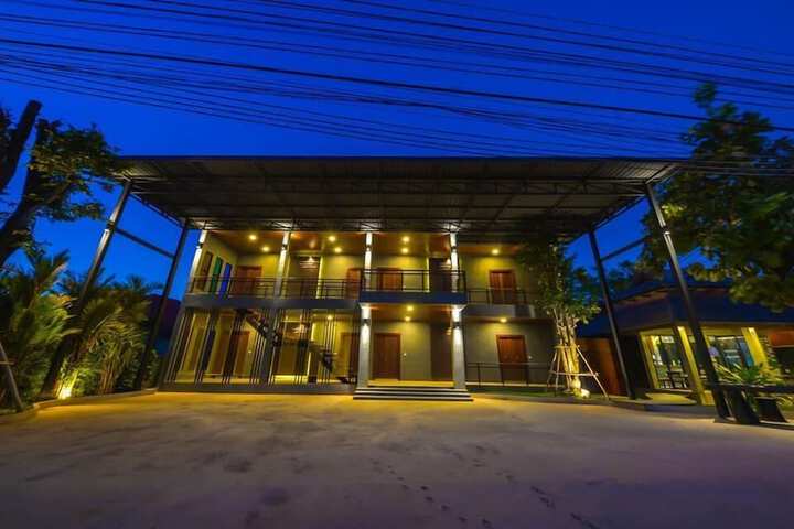 Laekhong River Resort