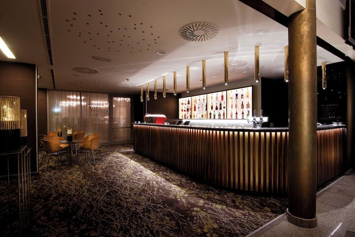Lobby Entry