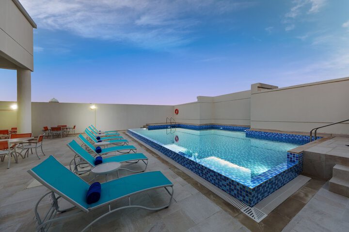 Pool Hotel
