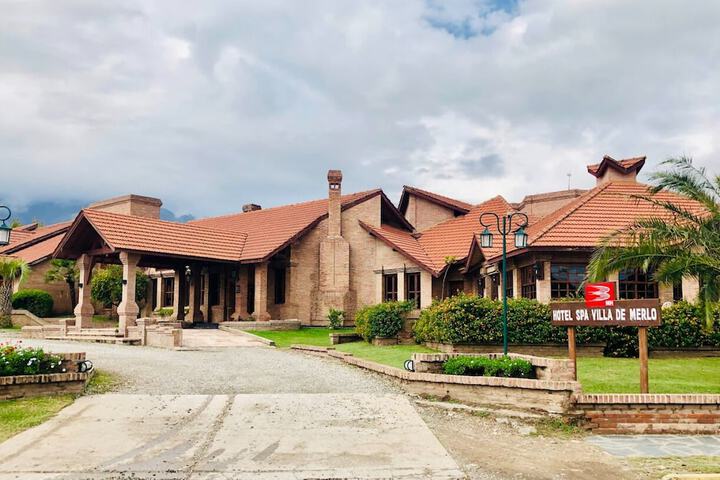 Villa De Merlo Hotel Spa