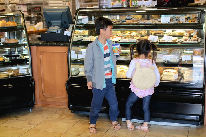 Coffee shop