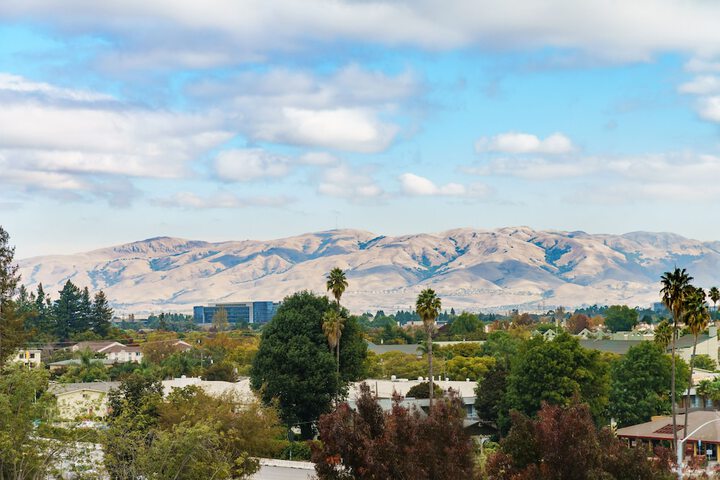 Mountain view