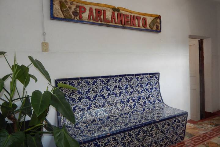 Lobby Entry