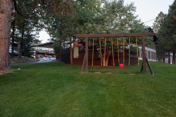 Children's play area - outdoor