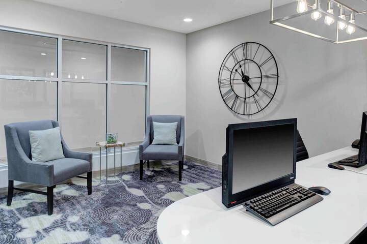 Business center