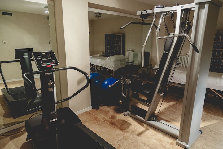 Gym Photos
