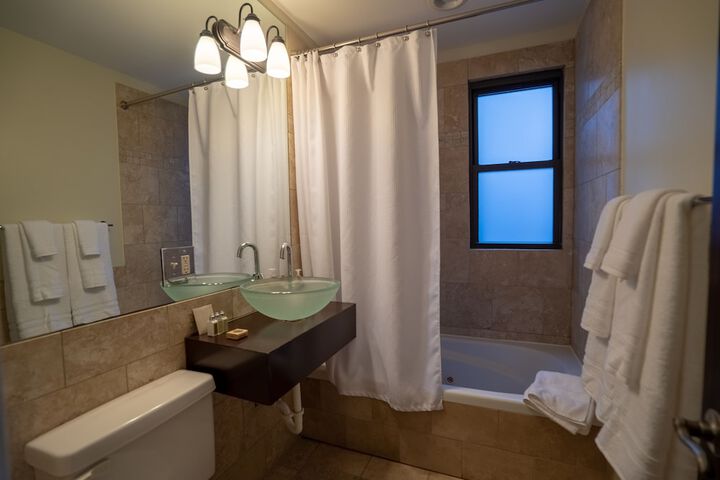 Bath Interior