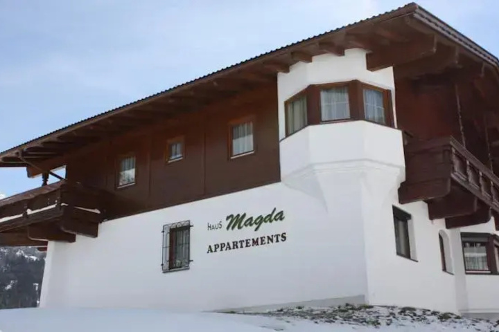 Appartementhaus Magda