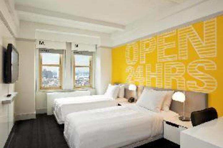 Standard Double Bed (3 of 4)