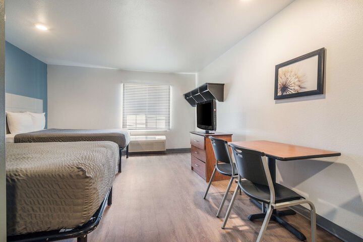 Studio Double Bed (8 of 13)