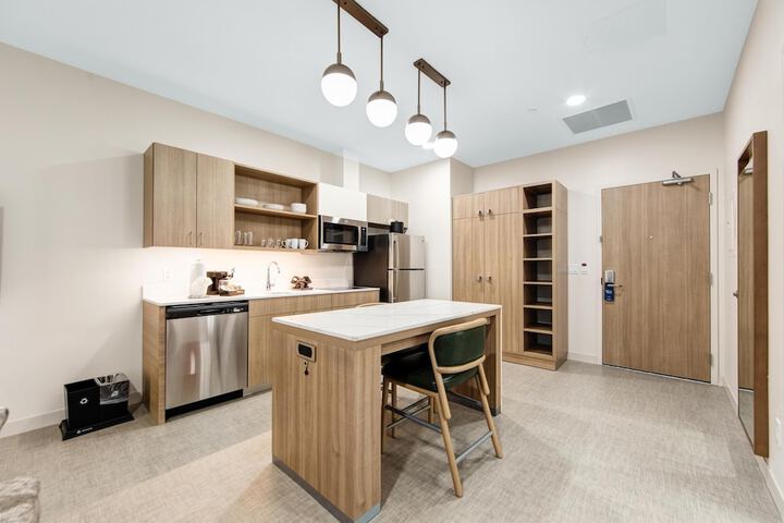 Private kitchen