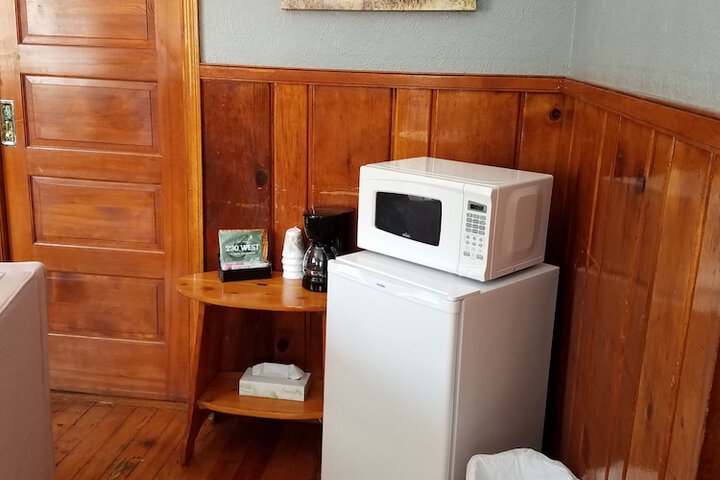 Room amenity