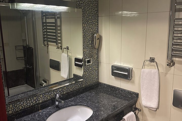 Bath Interior
