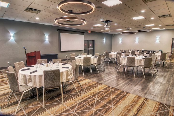 Meeting facility