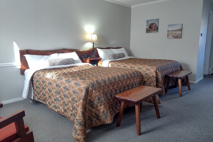 Luxury Room 2 Double Beds Room 12 (8 of 15)