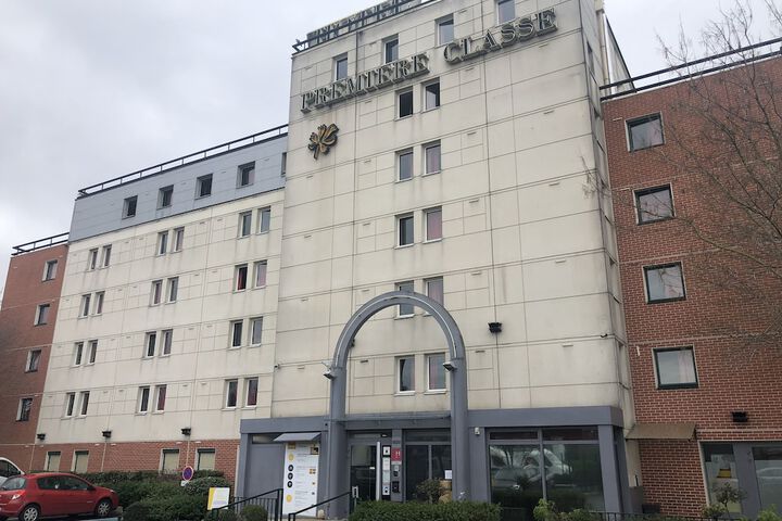 Building Photo