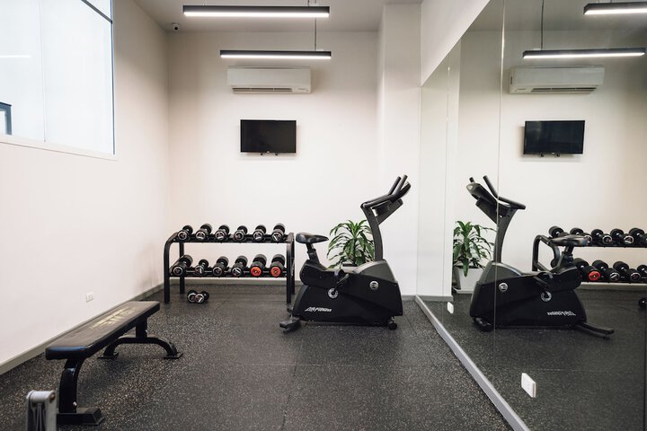 Hotel Gym