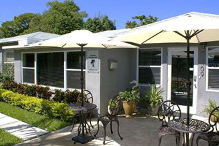 Terrace/Patio 58 of 58