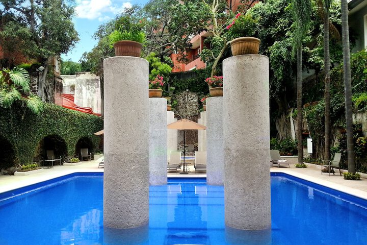 Pool to Cool