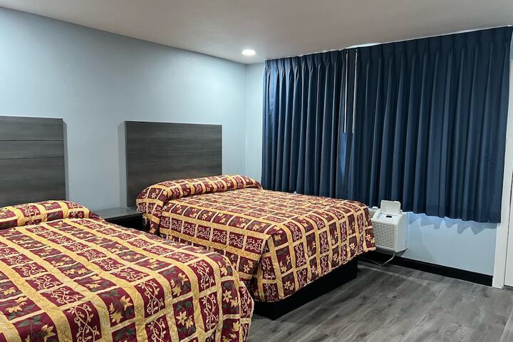 Deluxe Double Room (4 of 8)