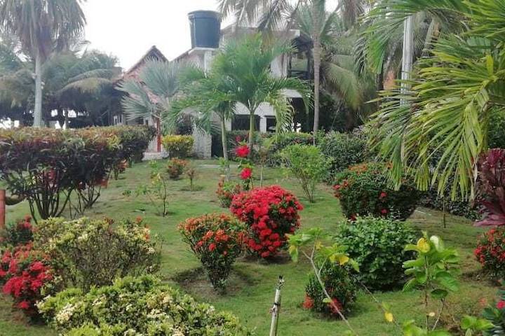 Cabanas Praba in Dibulla