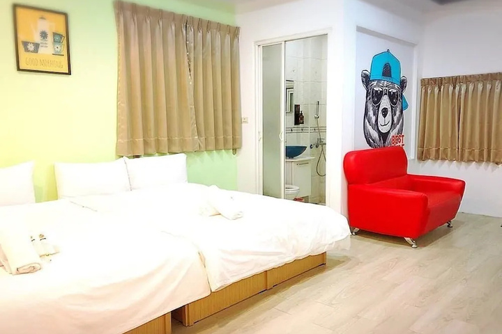 FengJia Secret House
