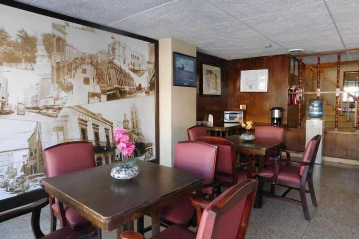Lobby Entry