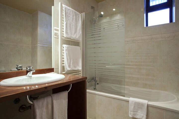 Bath Interior