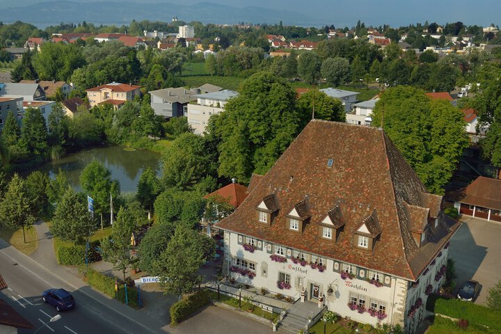 Hotel Landgasthof Köchlin in Lindau