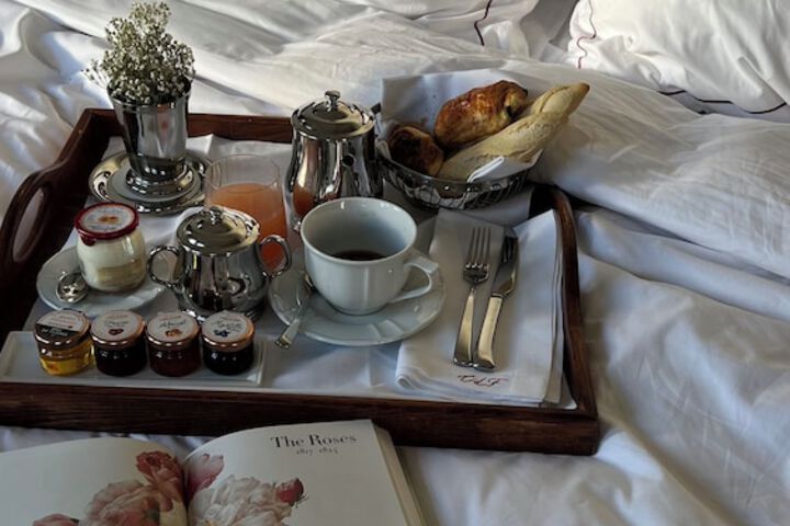 Breakfast/Coffee Service 39 of 47