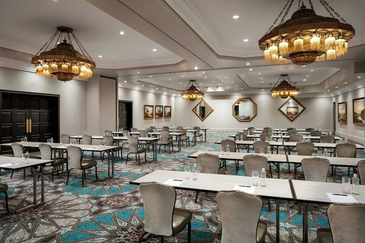 Meeting facility