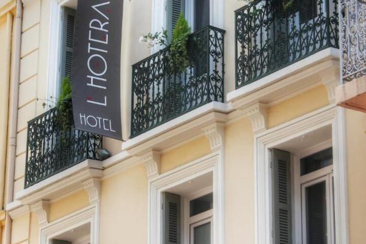Hotel lHotera