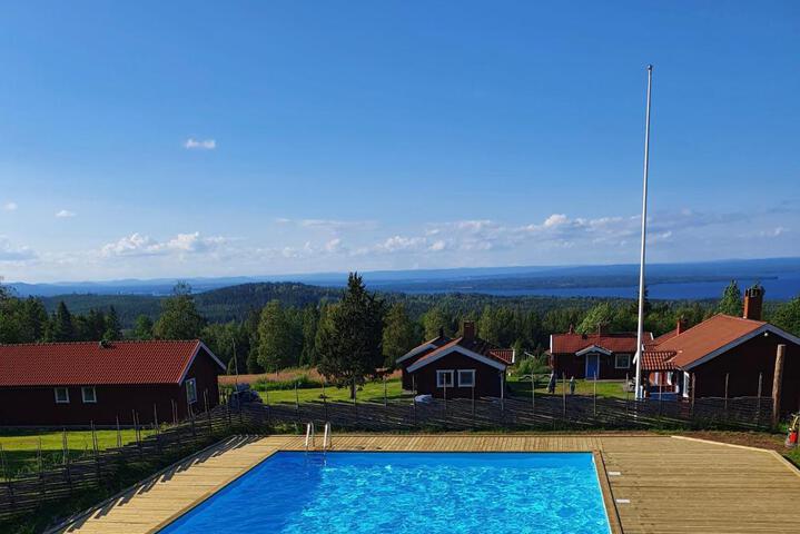 Exterior of Åsengården Boende & Gästgiveri
