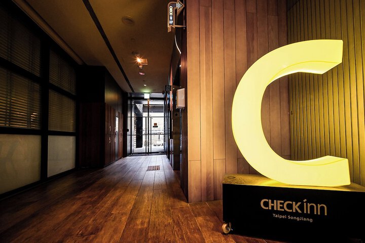 CHECK Inn Taipei Songjiang