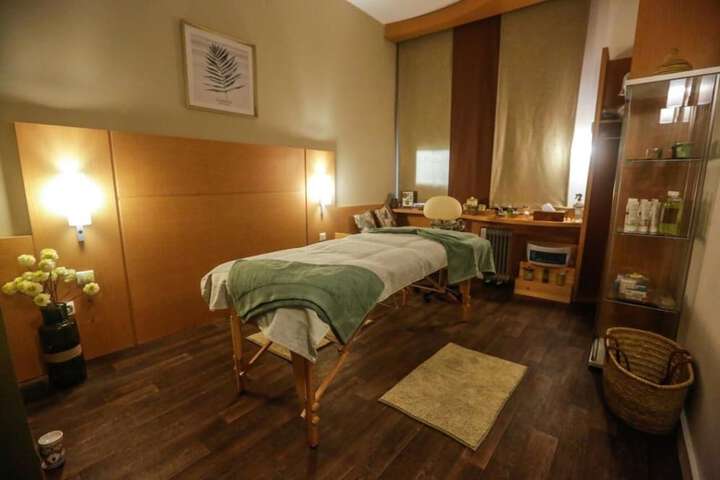 Relaxing Spa