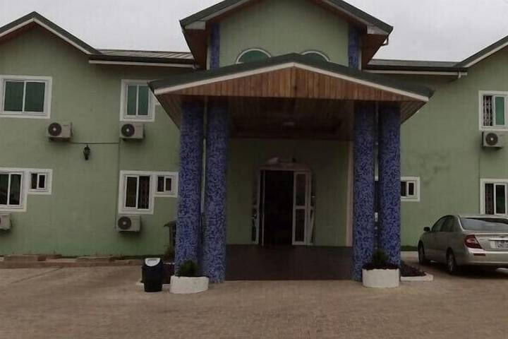Amaja Lodge in Sekondi-Takoradi