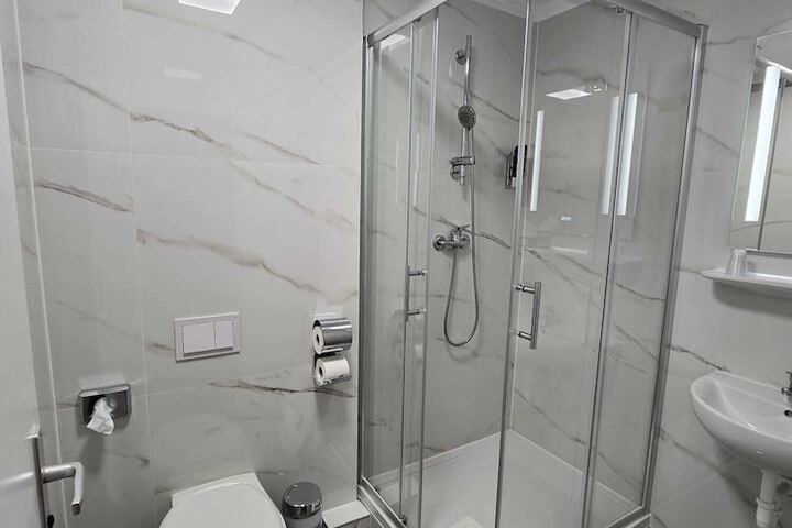 Bathroom Interior Photo