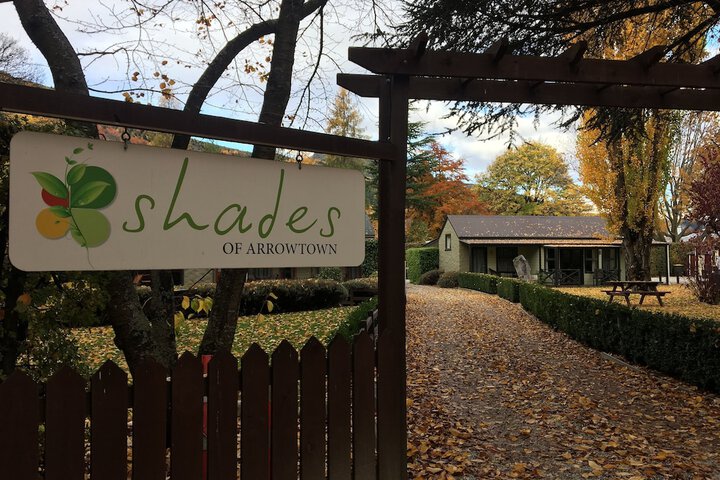 Shades of Arrowtown