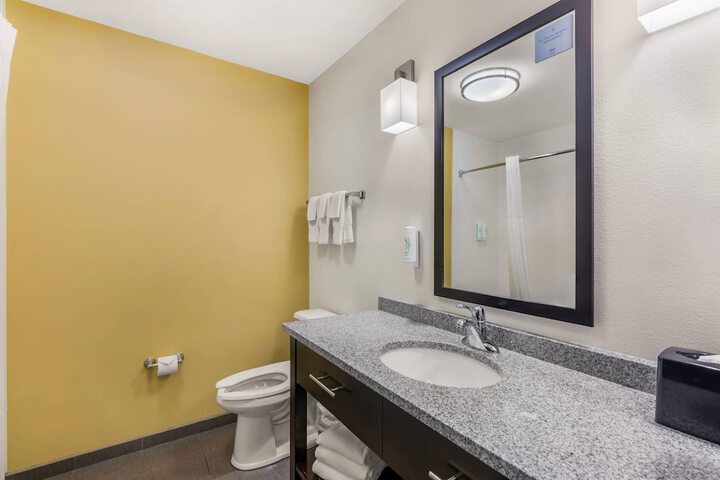 Bathroom Interior Photo