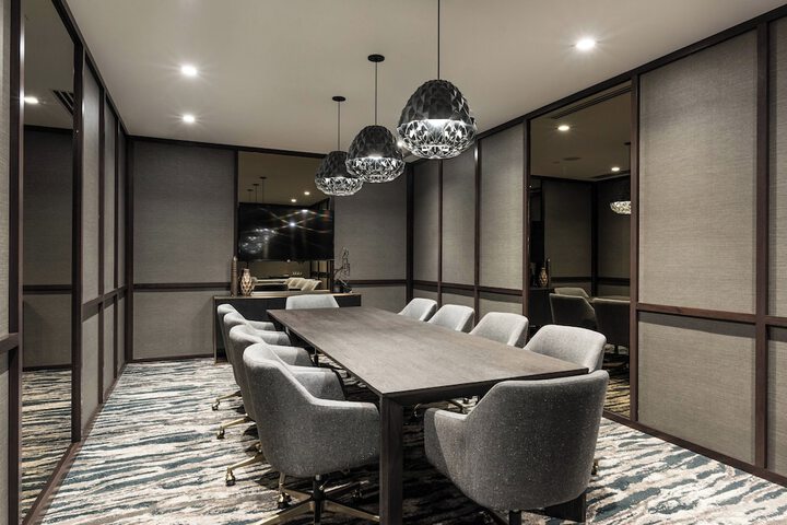 Meeting facility