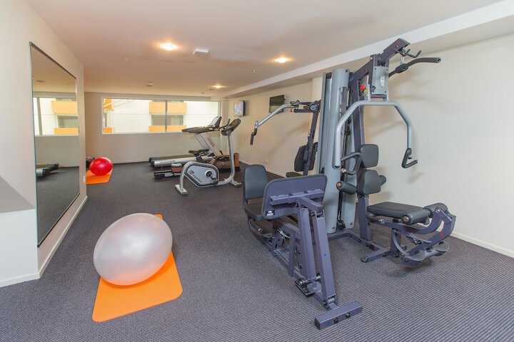 Gym & Fitness