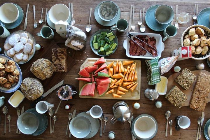 Dining Photos