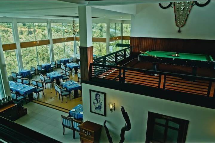 Sport court