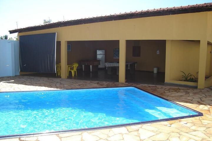 Miracema Palace Hotel