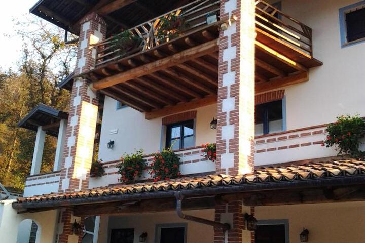 Agriturismo Bio-Ecologico SantIsidoro