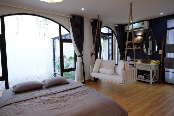 The Gallery House in Hanoi