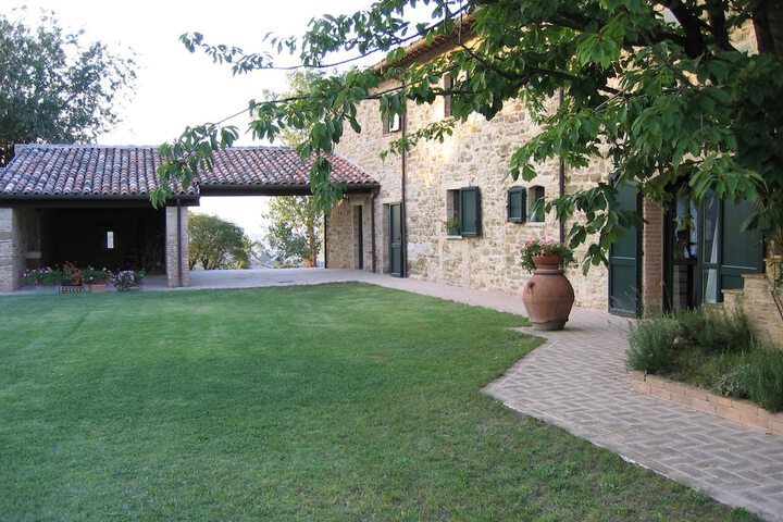 Azienda Agraria Montelujano in Gubbio