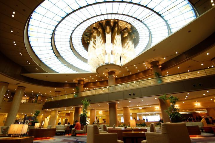 Lobby Entry
