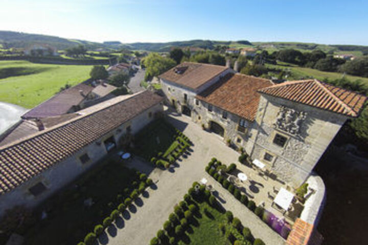 Hotel Palacio de la Peña in Bareyo