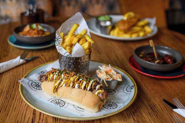 Food and drink